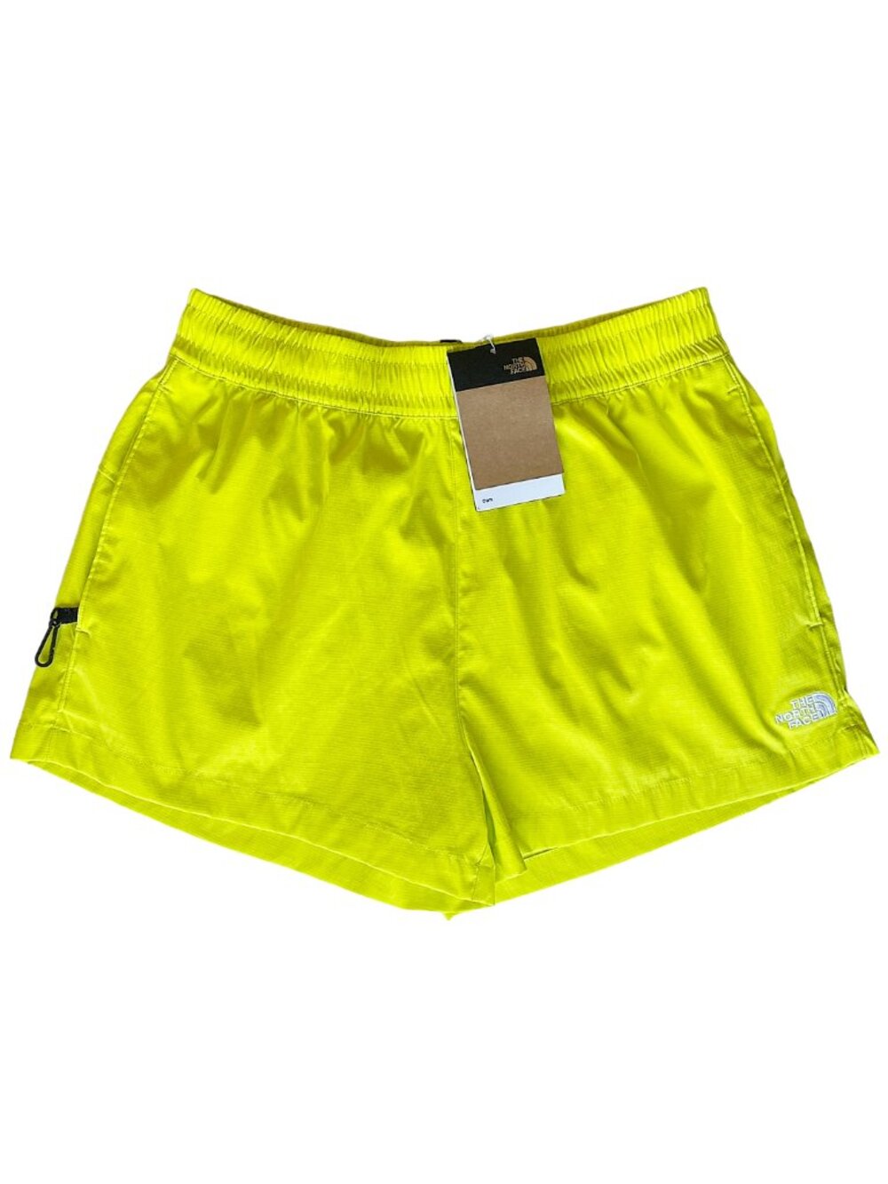 The North Face Class V Pathfinder 3” Shorts Sulphur Green M